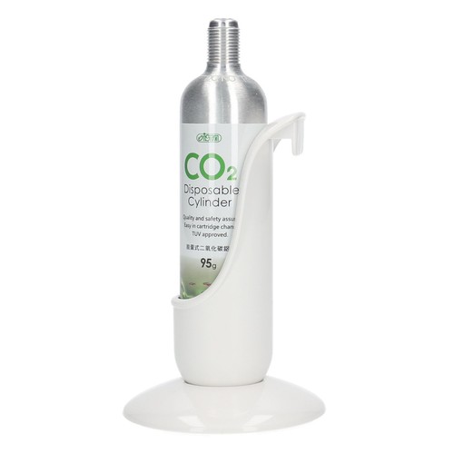 Premium CO2 95g Disposable Plant Supplement CO2 Supply Set For Planted Aquariums - Picture 3 of 8