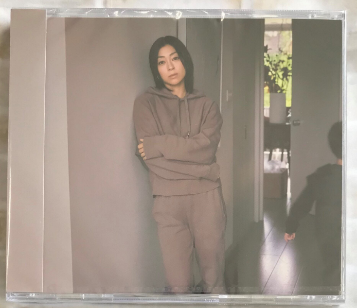 Hikaru Utada BAD Mode First Limited Edition CD Japan ESCL