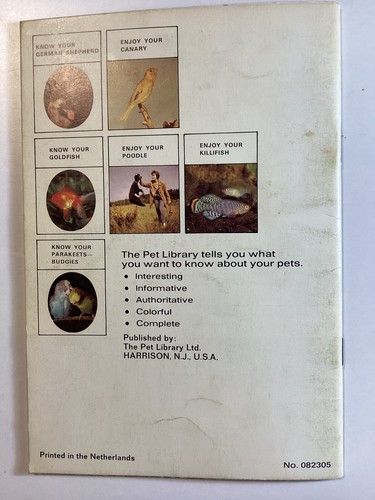 Enjoy Breeding Egg-Layers by Richard Haas- 32 pp - Pet Fish Care - Free Shipping - Foto 13 di 13