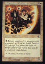 Shieldmage Advocate - Judgment: #22, Magic: The Gathering Nm R60