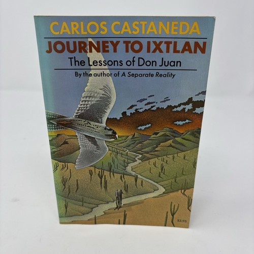 Carlos Castaneda Touchstone Box Set Don Juan Ixtlan Paperback Books READ DAMAGE - Bild 16 von 21