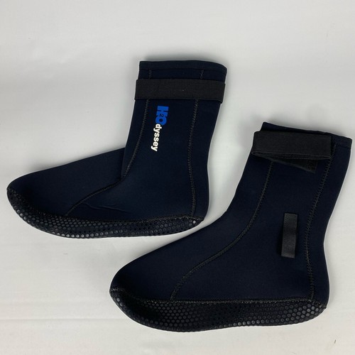 H2Odyssey Ultra Sock 5mm Boots Booties Soft Sole Bodyboarding Surfing Mens M 8-9 - Picture 3 of 6