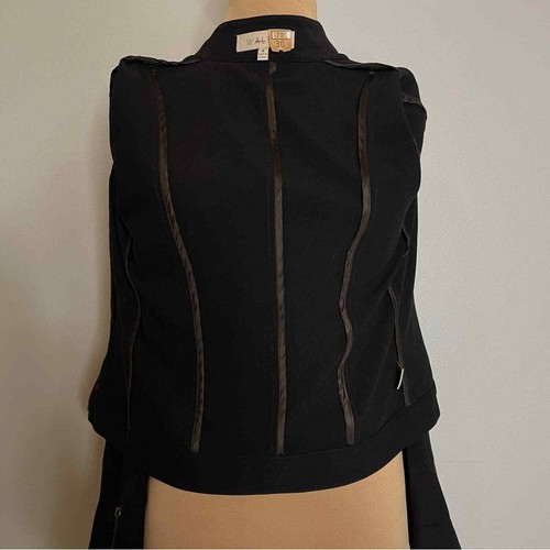 Walter Military Jacket Zipper Size 4 - Picture 10 of 12