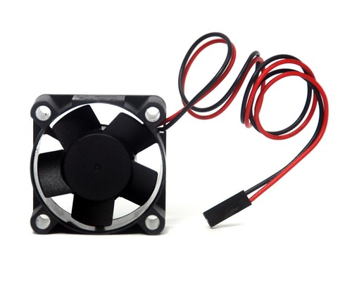 SUNON DC Brushless Fan KD1204PKS2 40x40x20mm 12V 0.9W 6200rpm 7.7cfm 21dBA - Picture 3 of 5
