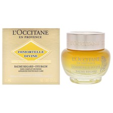 Loccitane Immortelle Divine Eyes Ultimate Youth Eye Treatment for Unisex- 0.5 oz