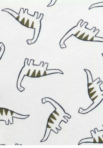 Just One You By Carter's Toddler Boys 3 Piece Dino Set 4T NWT (P) - Picture 3 of 3