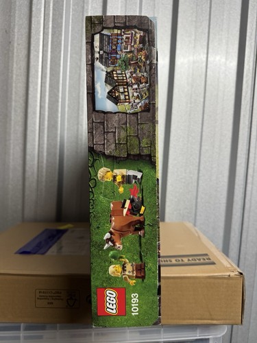 Lego Castle 10193 ⭐️NEU/VERSIEGELT⭐️ - Bild 4 von 5