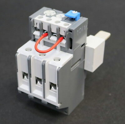 ABB Thermisches Überlastrelais TA 80 DU GB 14048.4/.5 Trip Clas 10A / Ui 690V