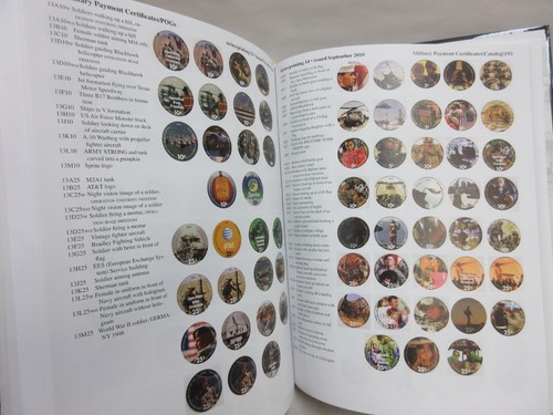 Catálogo completo de certificados de pago militar 5a edición Schwan Smulczenski - Imagen 7 de 10