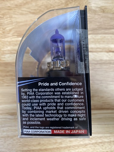 PIAA Super Plasma GT-X 9004 JDM H-424E - Picture 5 of 5