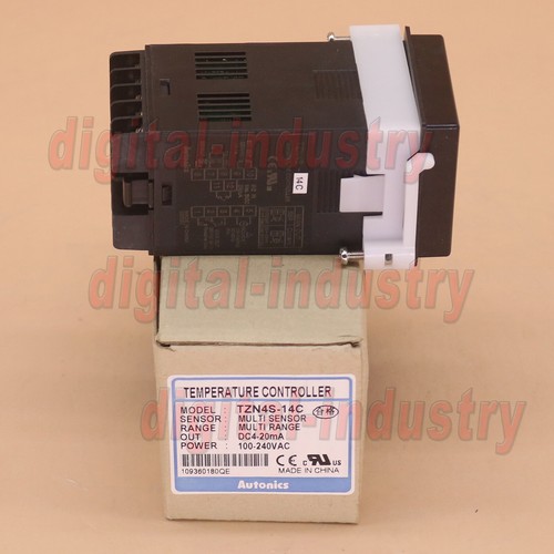 1PS New For Autonics TZN4S-14C Temperature Controller Free Shipping - Picture 1 of 5