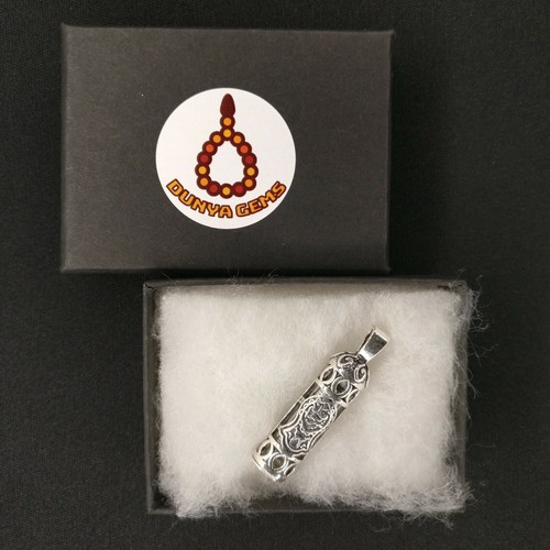 Jawshan Anhänger 925 Sterlingsilber Schmuck Muslim Cavshan Cevsen Dua 103 - Bild 7 von 68