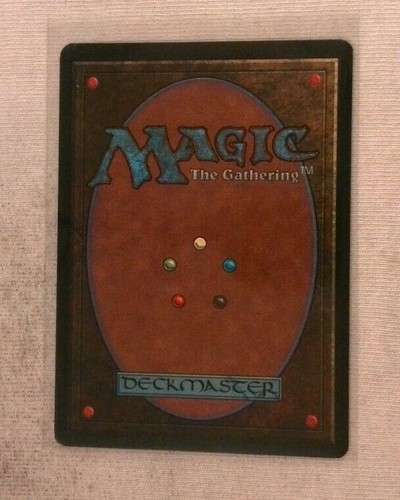 Circle of Protection: Blue, Beta Edition MTG SP - Picture 2 of 2