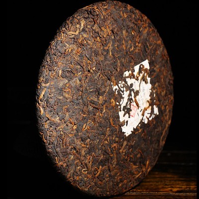 Ripe Puer Cake 357g/12.59oz organic Black Tea Black Tea Healthy Drink