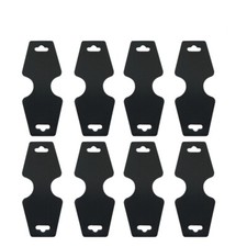 200 PCS/Set Diy Necklace Cards Jewelry Display Paper Bracelet Packaging Card