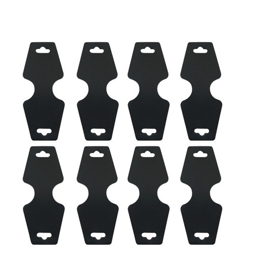 200 PCS/Set Diy Necklace Cards Jewelry Display Paper Bracelet Packaging Card