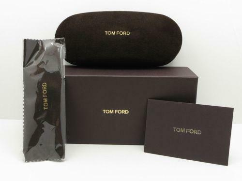 Gafas de sol Tom Ford INIGO TF0501 52E Dark Havana lentes marrones 59 mm - Imagen 4 de 4