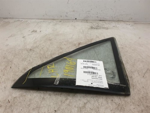 85-89 TOYOTA MR2 DRIVER SIDE QUARTER GLASS WINDOW - Picture 6 of 12
