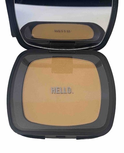 READ- NEW!!! BAREMINERALS (( GOLDEN MEDIUM W20 )) READY COMPACT FOUNDATION 14G - Picture 7 of 8