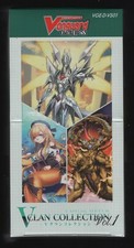 Cardfight! Vanguard OverDress V Clan Collection Vol 1 Sealed 12 Pack Booster Box