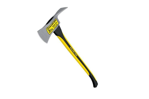 Collins 3.5 lb Double Bit Pulaski Axe 34 in. Fiberglass Handle - Picture 4 of 5