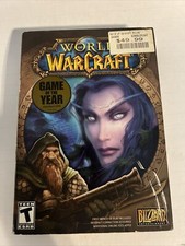 World of Warcraft (Windows/Mac, 2004)