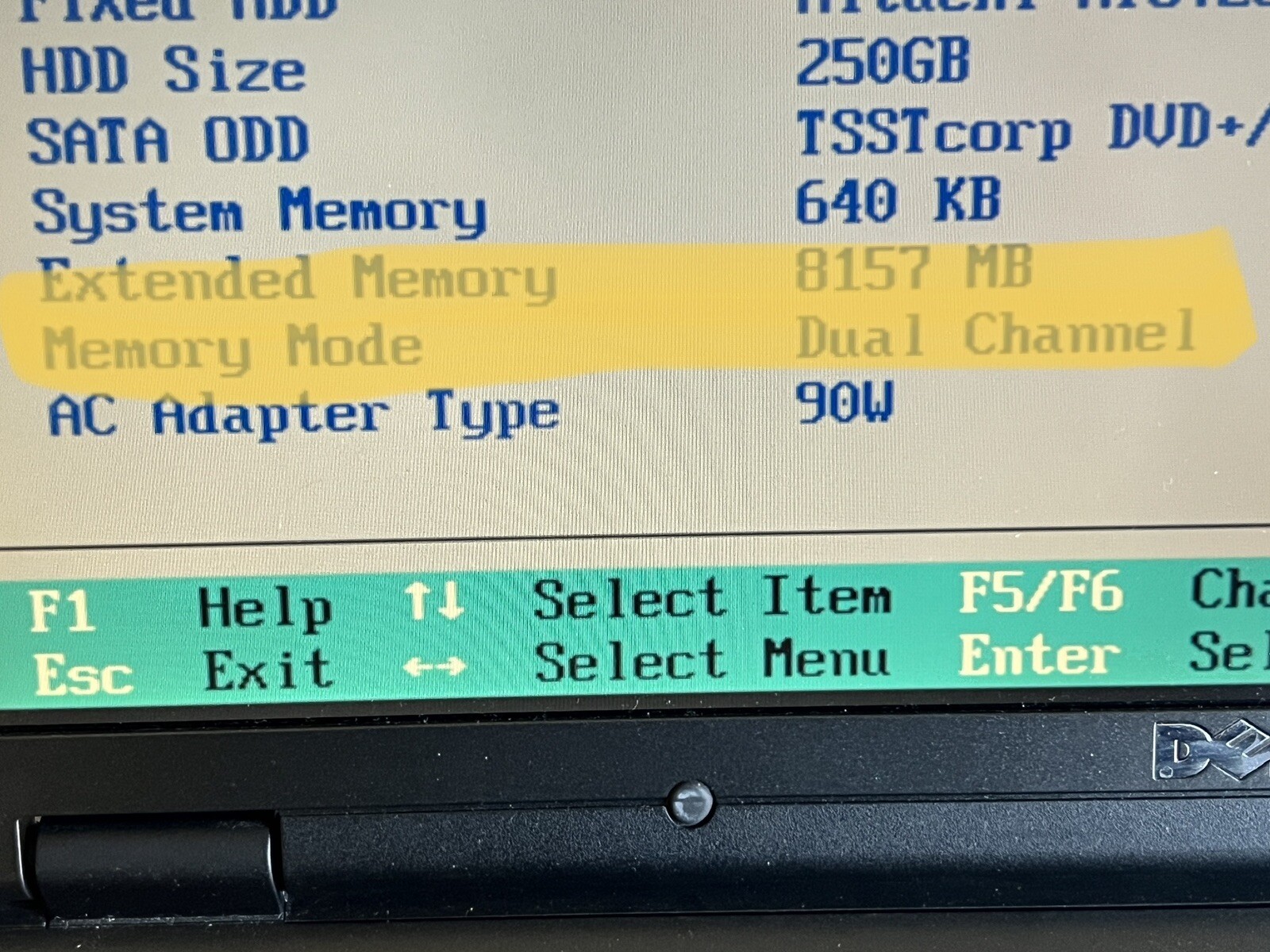 8GB (2 X 4 GB) DDR2800MHz SODIMM PC26400 200Pin LAPTOP Memory RAM