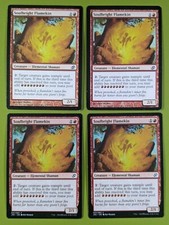 Soulbright Flamekin x4 Duel Decks: Jace vs. Chandra 4x Magic the Gathering MTG