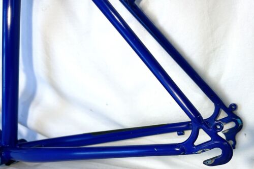 Vintage Diamondback Ascent Mountain Bike frame & fork steel mtb race 19" cromoly - Picture 4 of 23