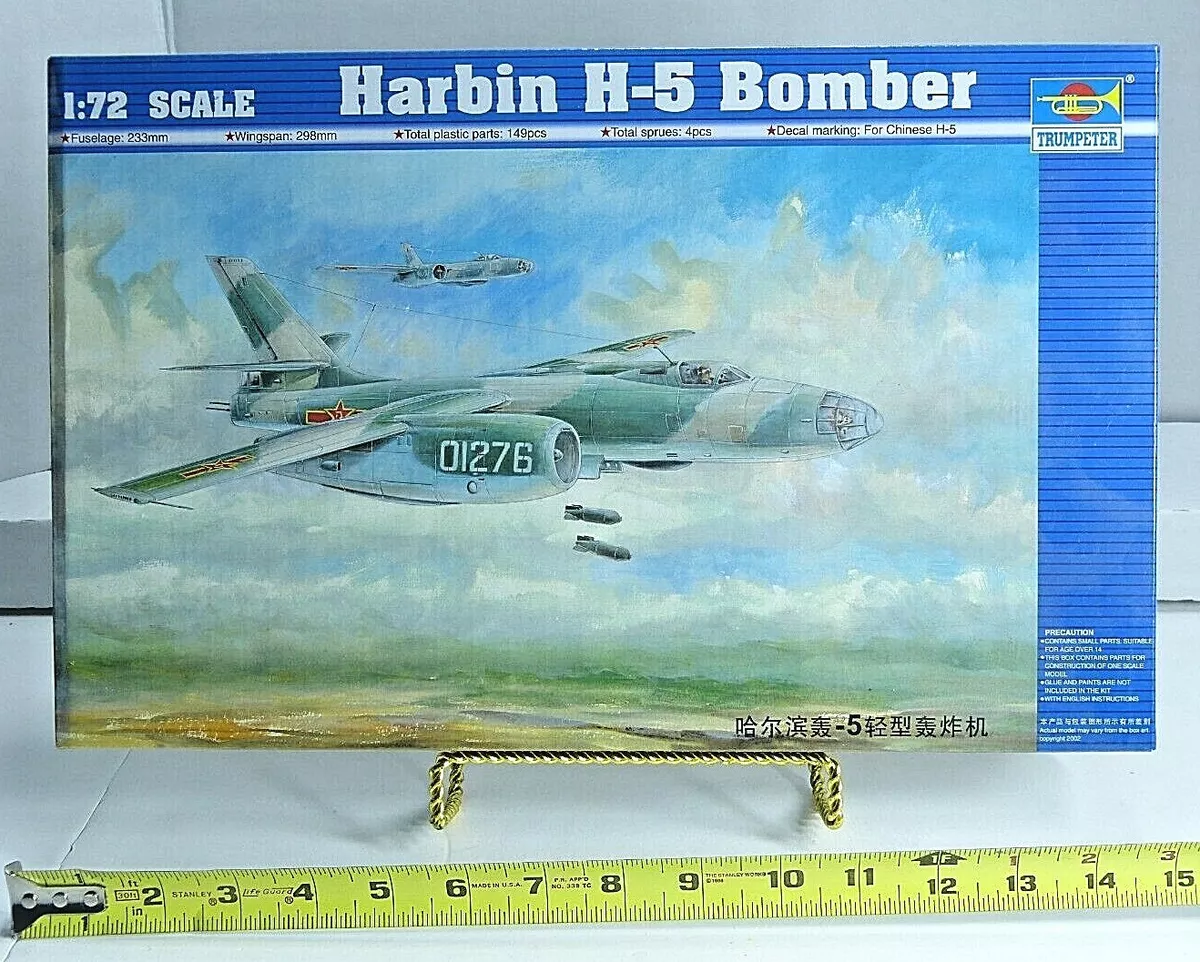 Trumpeter on sale aircraft models