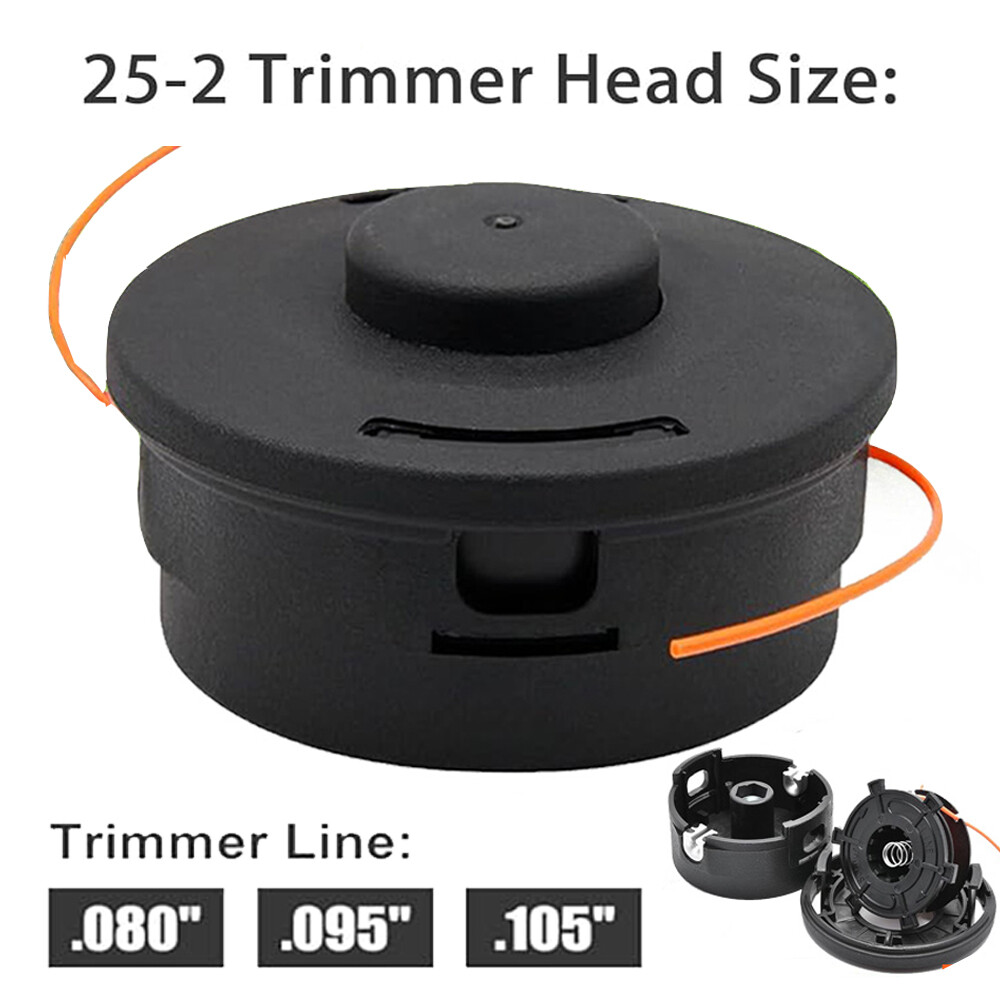 Stihl Trimmer Head 25-2 Trimmer Head, Weed Eater Head For Stihl Fs90r ...