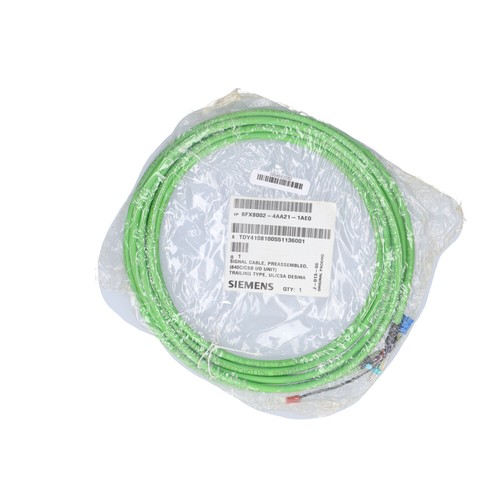 Siemens 6FX8002-4AA21-1AE0 New NFP Sealed - Imagen 7 de 7