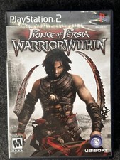 Prince of Persia: Warrior Within (Sony PlayStation 2, 2004) CIB