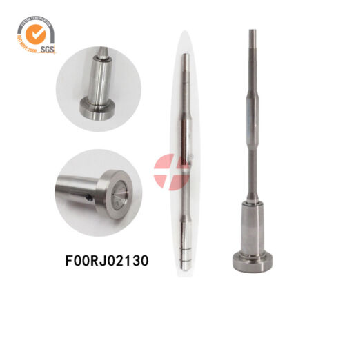 Juego de válvulas de control de inyector Common Rail F00RJ02130 de 2 piezas para 0445120123 0445120231 - Imagen 2 de 9