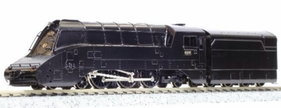 N Scale World Craft 4-6-2 JNR C53 Steam Locomotive #43 Kit