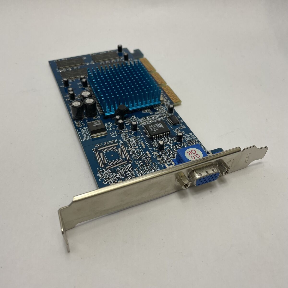 Hercules graphics card hot sale