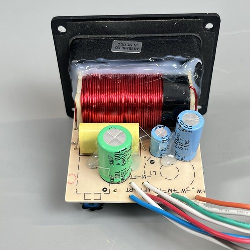 Replacement Eosone RSF 400 Speaker Crossover Banana Plug - Picture 4 of 8