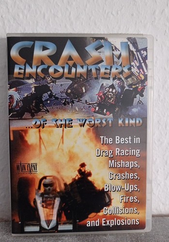 B23/36- 106 Chrash Encounters ... of the worst kind - Bild 1 von 3