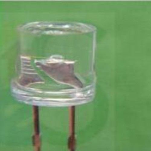 10pc,Flash Flashing 5mm Red Water Clear Bright LED,RLF5 - Picture 3 of 3