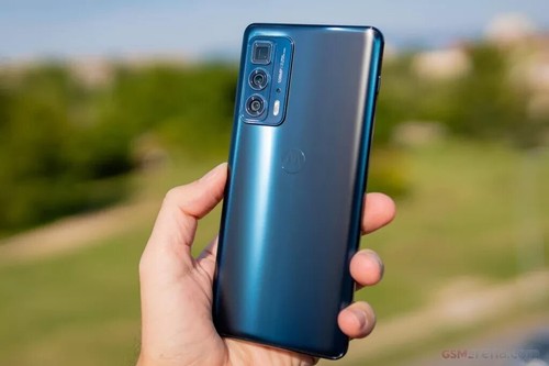 Neu Motorola Edge 20 Pro XT2153 (5G) Dual Sim 108MP entsperrt Android Smartphone - Bild 15 von 17