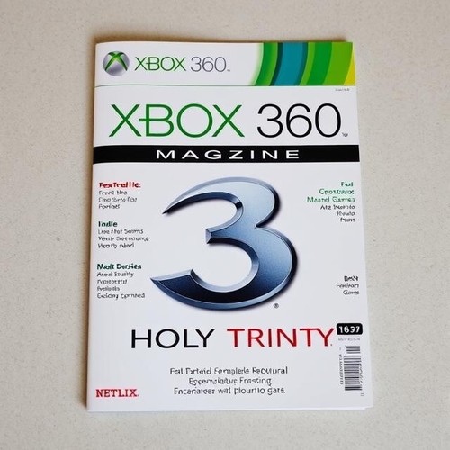 Xbox 360 Offizielle Xbox 360 Zeitschriften Wählen Sie Ihre Ausgabe kostenlos UK Porto - Bild 93 von 228