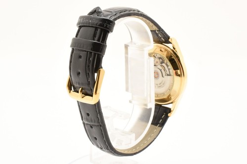 ▶️ Vintage【Exc+5】 Hamilton Automatic 6234 White Dial Gold Men's Watch - Picture 6 of 14