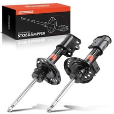 2x Stoßdämpfer Federbein Vorderachse für Mercedes-Benz A-Klasse W176 2463232900