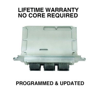 Engine Computer Programmed/Updated 2009 Ford Truck 9U7A-12A650-DZB TMF1 5.4L