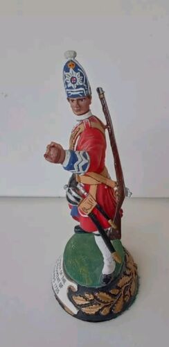 CHARLES STADDEN GRENADIER OF THE FIRST REGIMENT OF FOOT GUARDS 1735 TOY SOLDIER - Bild 3 von 4
