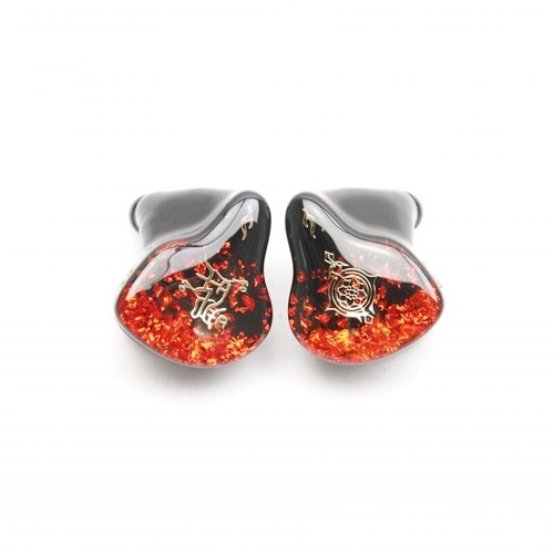 TANGZU NeZha 6BA +I PZT In Ear Monitors HIFI Earphones wired Earbuds w/Box Used - Picture 1 of 7