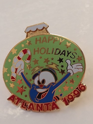 Selection of 1996 Atlanta Olympic Pins - Buy Multiple and Save! - Picture 162 of 437