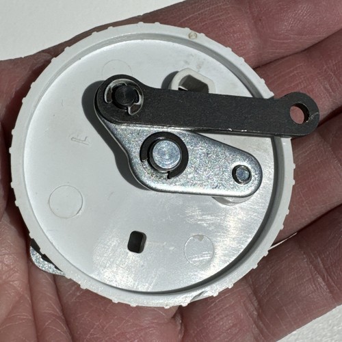 Husqvarna Viking E20 Sewing Machine Replacement Stitch Width Dial Assembly - Picture 3 of 7
