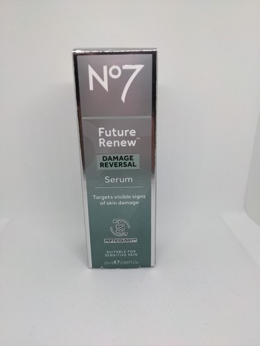 Suero de reversión de daños No7 Future Renew 25 ml/0,84 oz. - Imagen 1 de 5