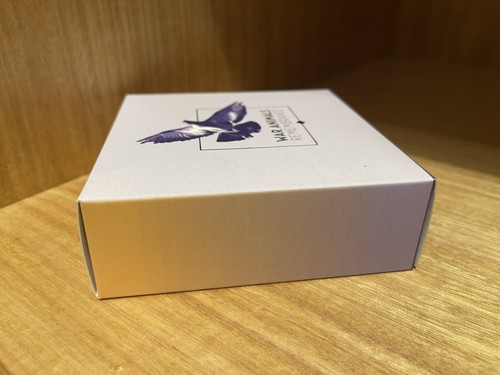 Purple Poppy 2024 $2 ‘C’ Mintmark Silver Proof Uncirculated Coin TRACKED POST - Picture 10 of 11